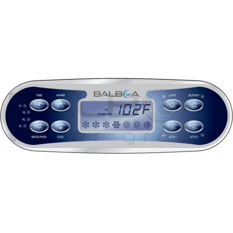 Clavier Balboa ML700