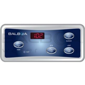 Clavier de Contrôle Balboa VL404