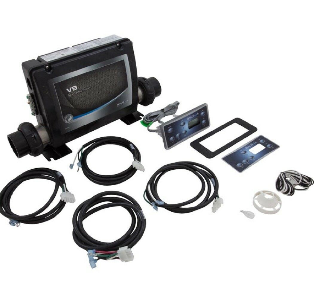 Pack Balboa Retrofit GS523DZ+VL801D – Image 2