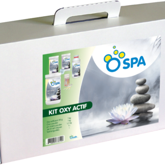 Kit Oxygène Actif