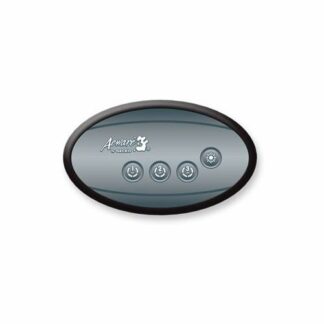 Clavier de Commande Auxiliaire Gecko In.k120