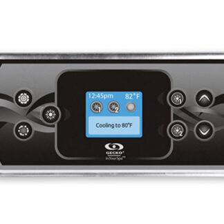 Clavier de contrôle Gecko IN.K500