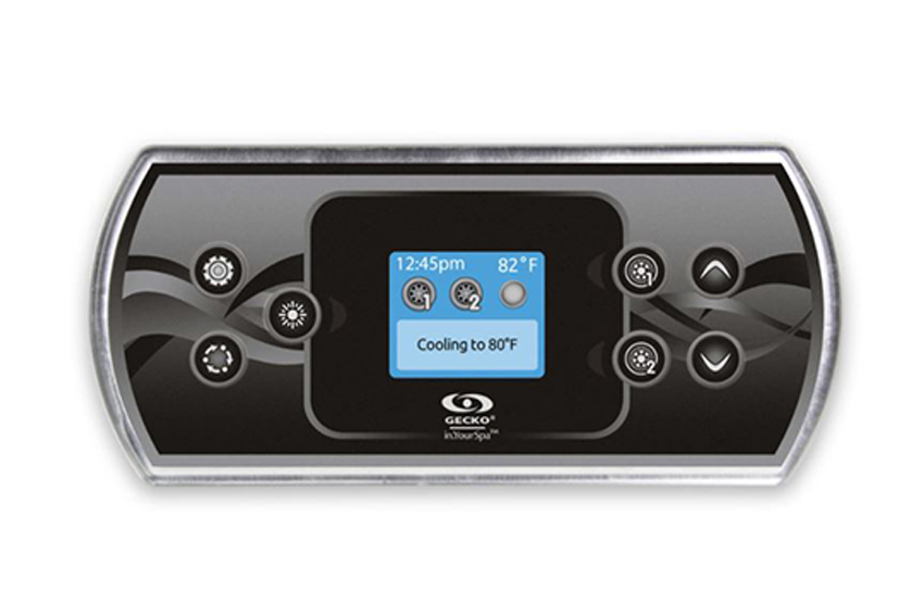 Clavier de contrôle Gecko IN.K500