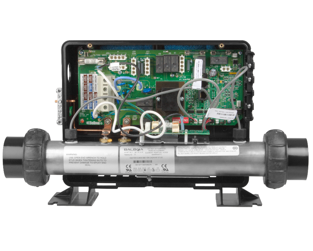 Boitier de Contrôle Balboa GS510DZ + Réchauffeur – Image 2
