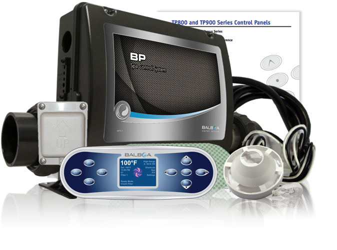 Pack Balboa Retrofit Kit BP2100+TP700