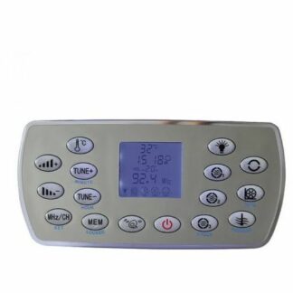Clavier de contrôle KL8-3AH