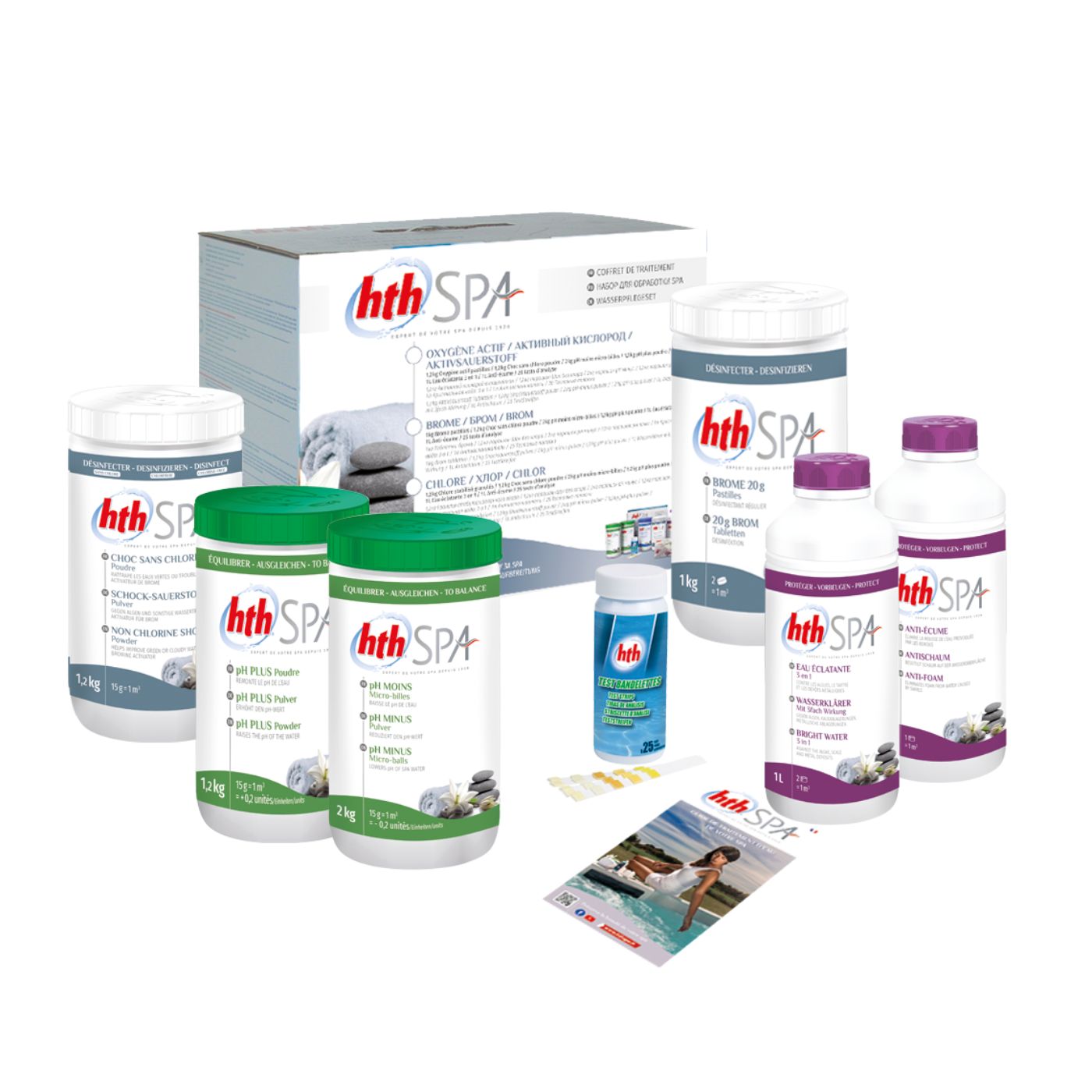 Kit Brome HTH