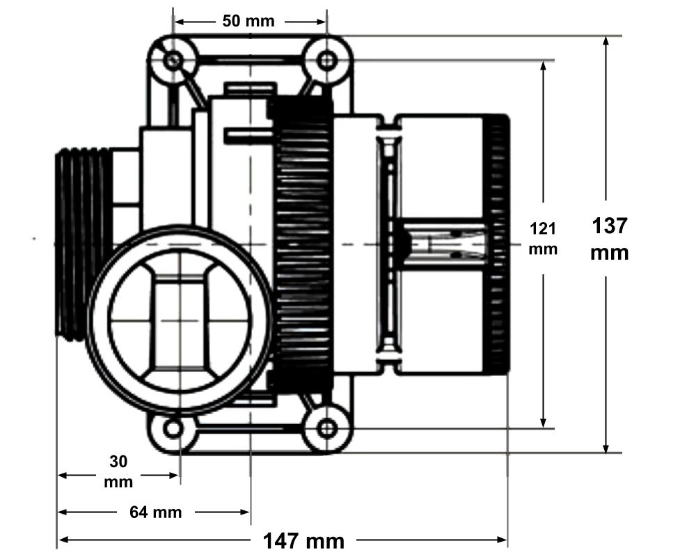 Pompe de circulation Laing E14 – Image 2