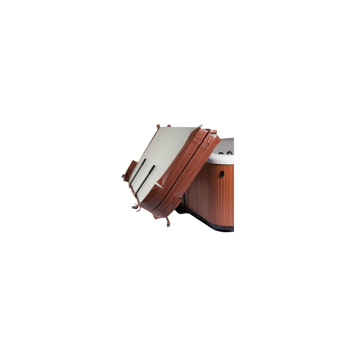 Repose Couverture pour Spa – Image 2