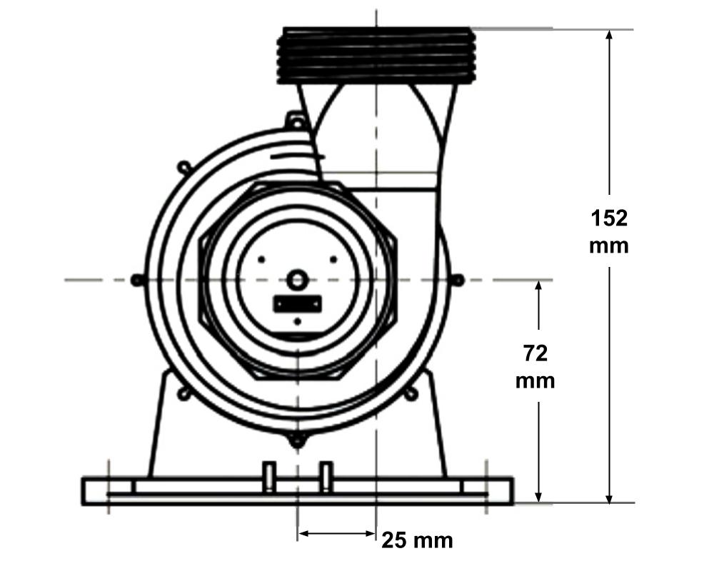 Pompe de circulation Laing E14 – Image 3