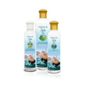 Huiles Essentielles Velours de Spa Eucalyptus