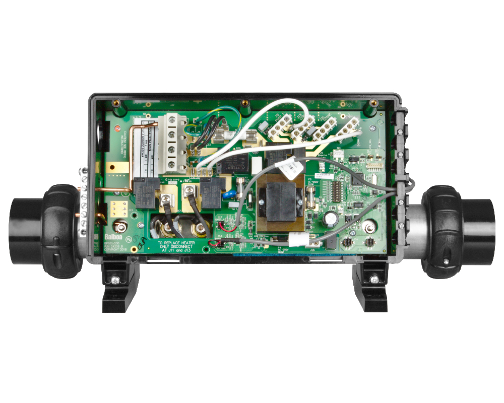Boitier de controle Balboa BP200 UX avec réchauffeur – Image 3
