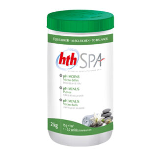PH Moins 2kg HTH