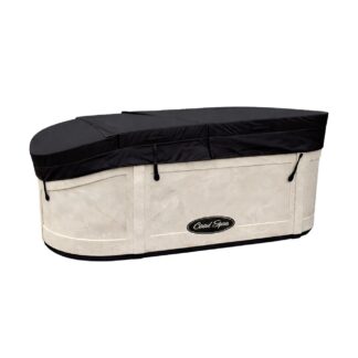 Couverture Coast Spas Horizon