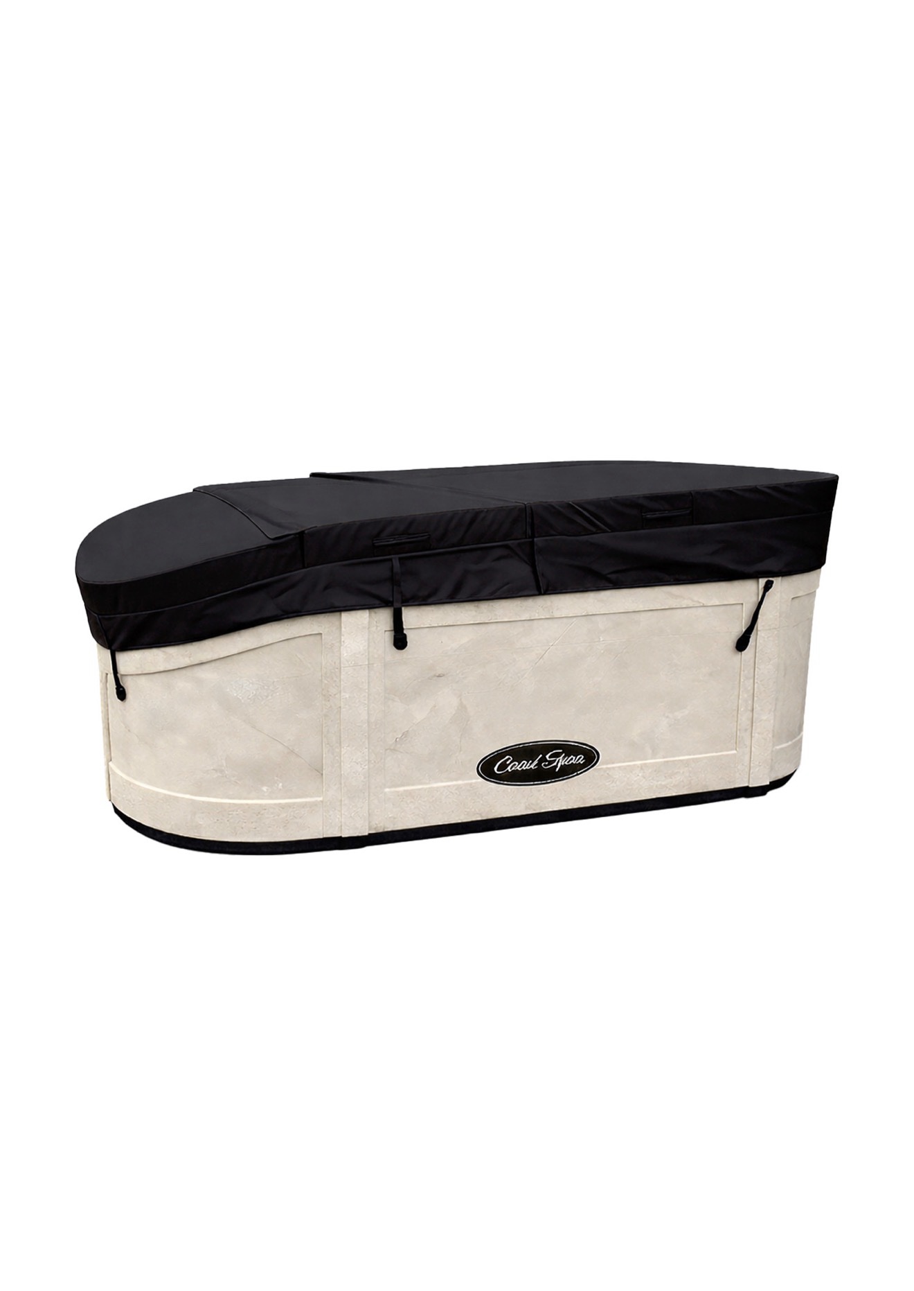 Couverture Coast Spas Horizon