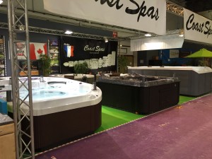 Salon Jardins Piscine et Spas de Marseille
