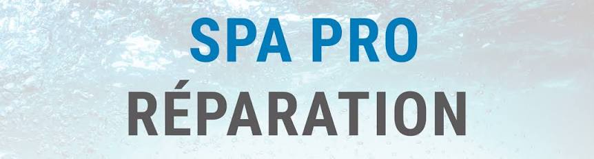 Spa Pro réparation